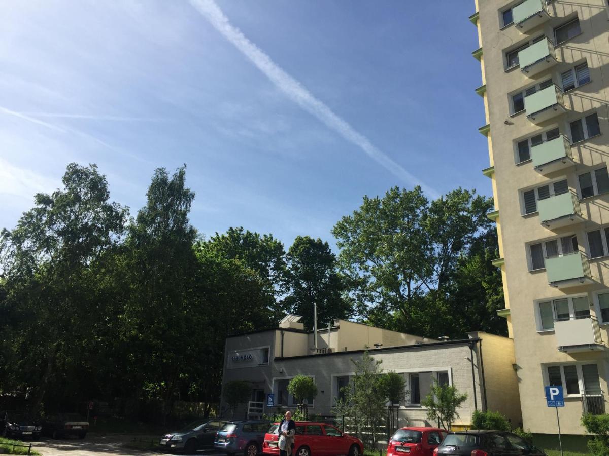 Just Sopot ! Apartment Bagian luar foto