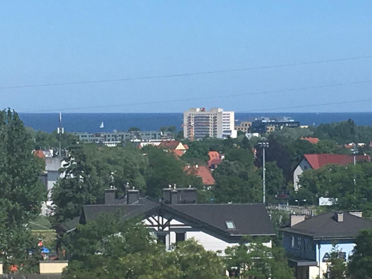 Just Sopot ! Apartment Bagian luar foto