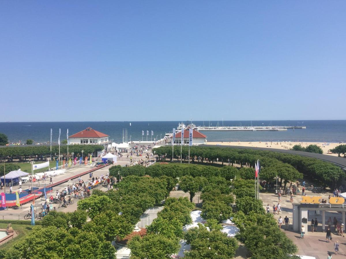 Just Sopot ! Apartment Bagian luar foto