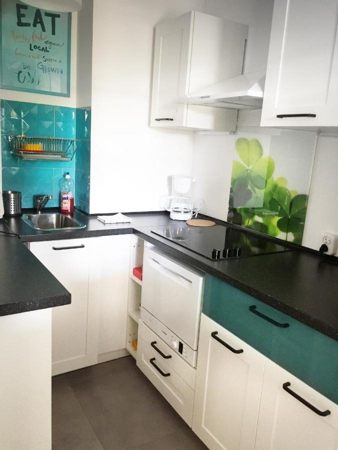 Just Sopot ! Apartment Bagian luar foto